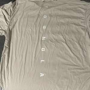 YoungLA fitted shirt